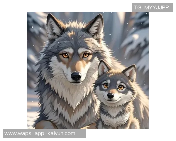 狼与山猫的生存斗争探秘野生动物的智慧与勇气对决